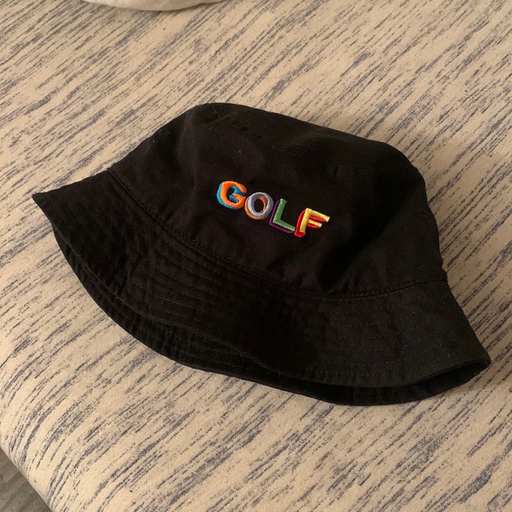 Tyler the creator golf bucket hat